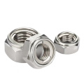 Carbon Steel Din980 Metal Lock Nut